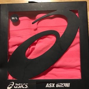 asics asx bikini